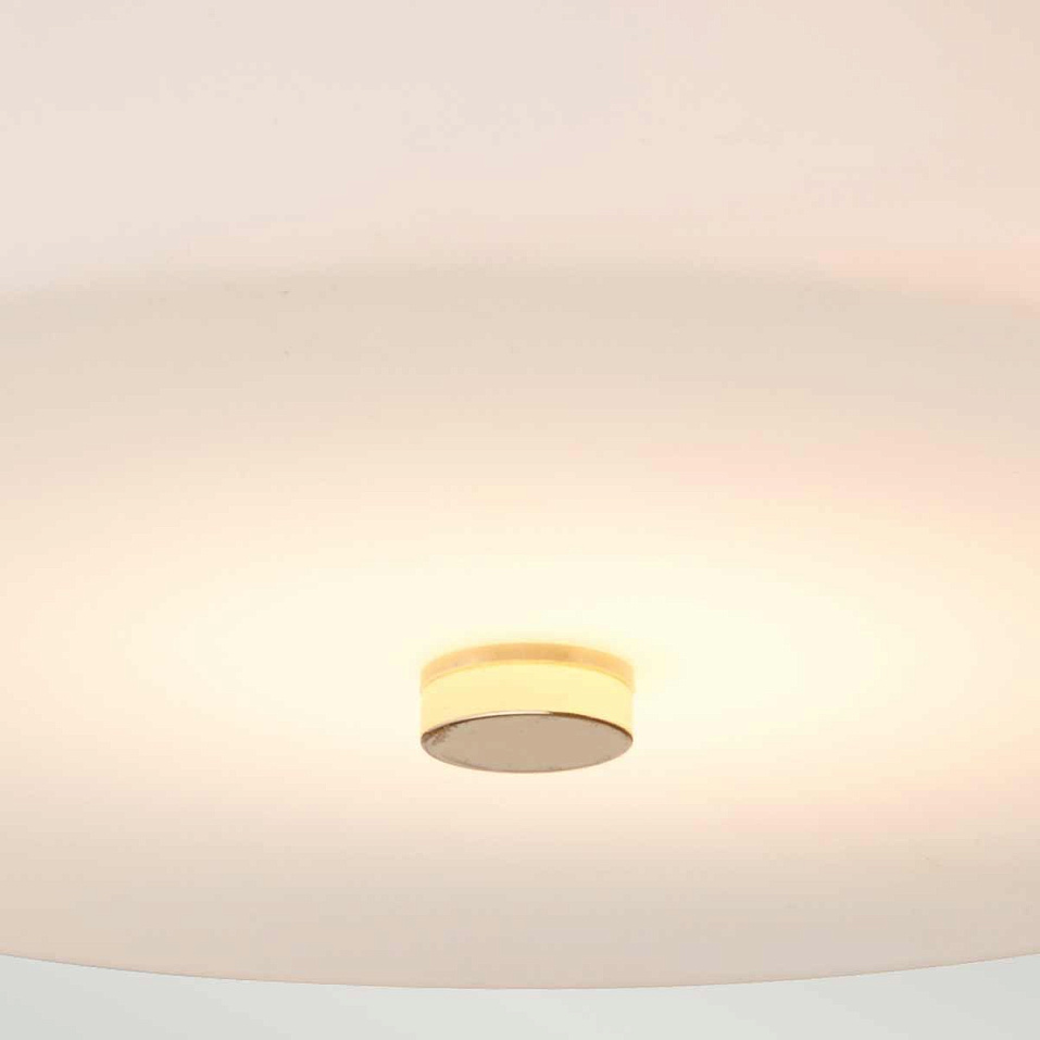 TAMAR-F-M-PG TAMAR Polished Gold/Opal// потолочный GX53 1х5.7  х   