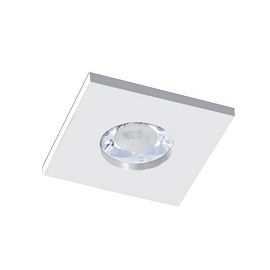 4206 (3006.01.RF.WH-WH.G5) SU CLASSIC white///transparent встраиваемый GU5.3 1х50  х  4206 (3006.01.RF.WH-WH.G5)