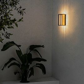 70850 KELA Black/// настенный LED 1х7  х  70850