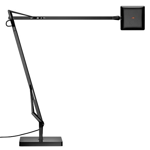 F3311030 KELVIN LED black/// настольный LED 1х8  х  F3311030