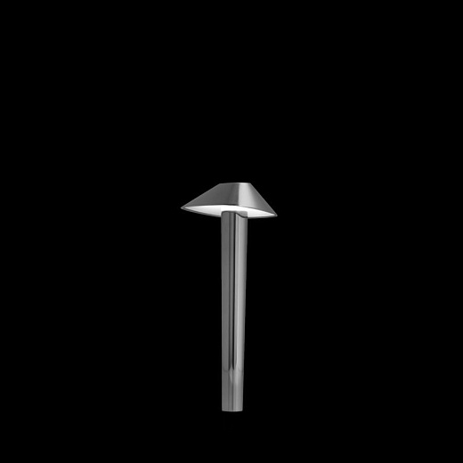 655184C2 REVER DINING chrome / настольный LED 2700K 1х2,5  х  655184C2