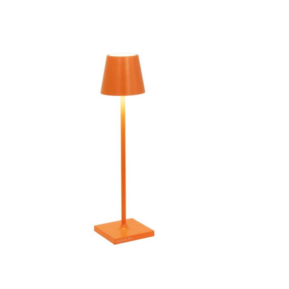 LD0490Z3 POLDINA orange/// портативный LED 1х1,8  х   