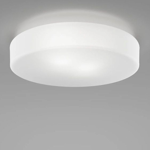 SOGNO PP55 BC/ST BC  WHITE/WHITE// потолочный E27 2х77  х  SOGNO PP55 BC/ST BC