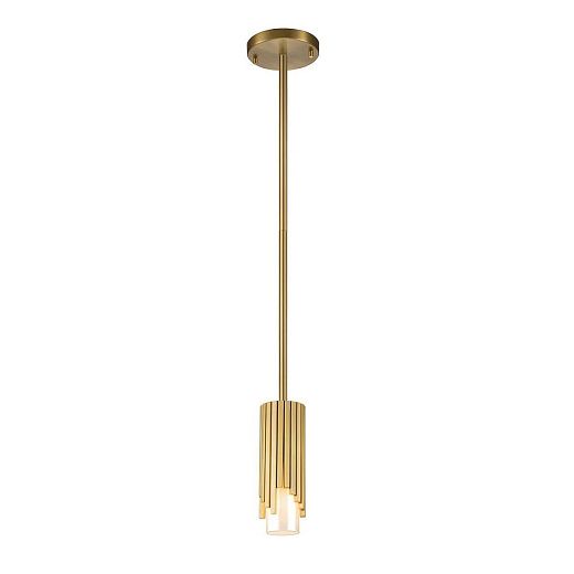 MARVELE-MP-AB-OPAL MARVELE Aged Brass/Opal// подвесной E14 х40  х  MARVELE-MP-AB-OPAL