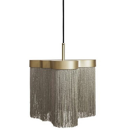 ACAM.002563 ARCIPELAGO SO1 brass satin/sand// подвесной LED 1х12  х  ACAM.002563