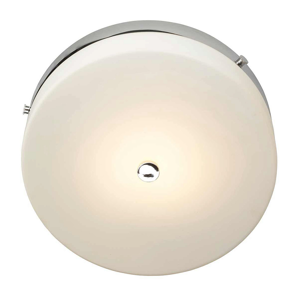 TAMAR-F-L-PC TAMAR Polished Chrome/Opal// потолочный GX53 1х5.7  х   