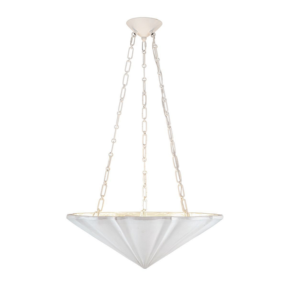 QN-MARTINE-P-WHT  MARTINE Antique White /Antique White // подвесной E27 3х60  х   