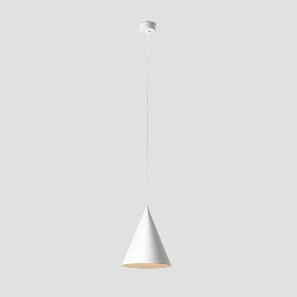 22029 LINA White/White//Translucent подвесной LED 1х12  х   