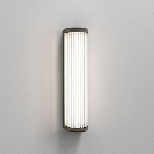 1380014 VERSAILLES 370 Bronze/Clear// настенный LED 1х14  х  1380014