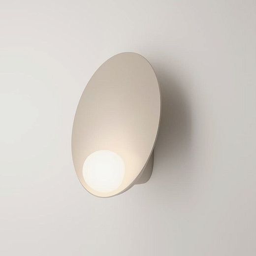 7400 24/1 15 MUSA BEIGE/WHITE// настенный LED 1х4.5  х  7400 24/1 15
