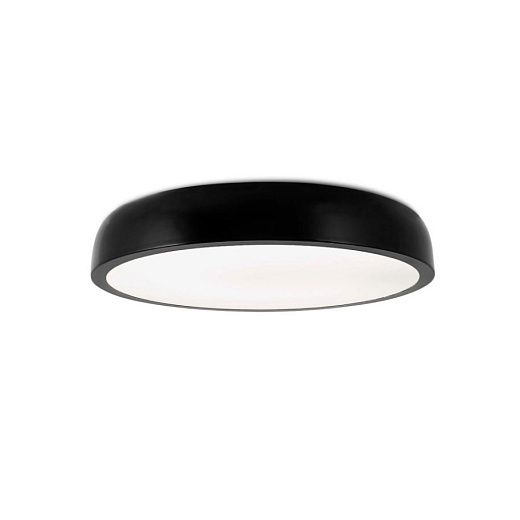 64251  black///white потолочный LED 1х30  х  64251