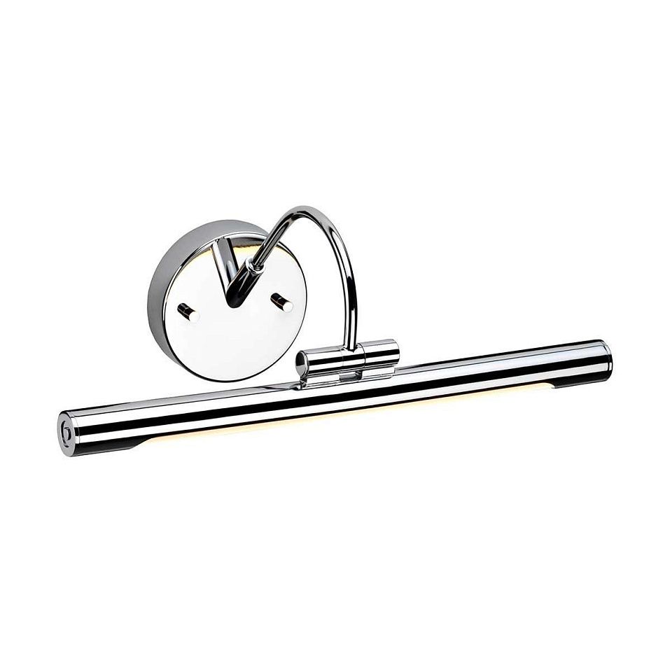ALTON-PL-S-PC ALTON Polished Chrome ///белый подсветка для картин LED 1х6.6  х   