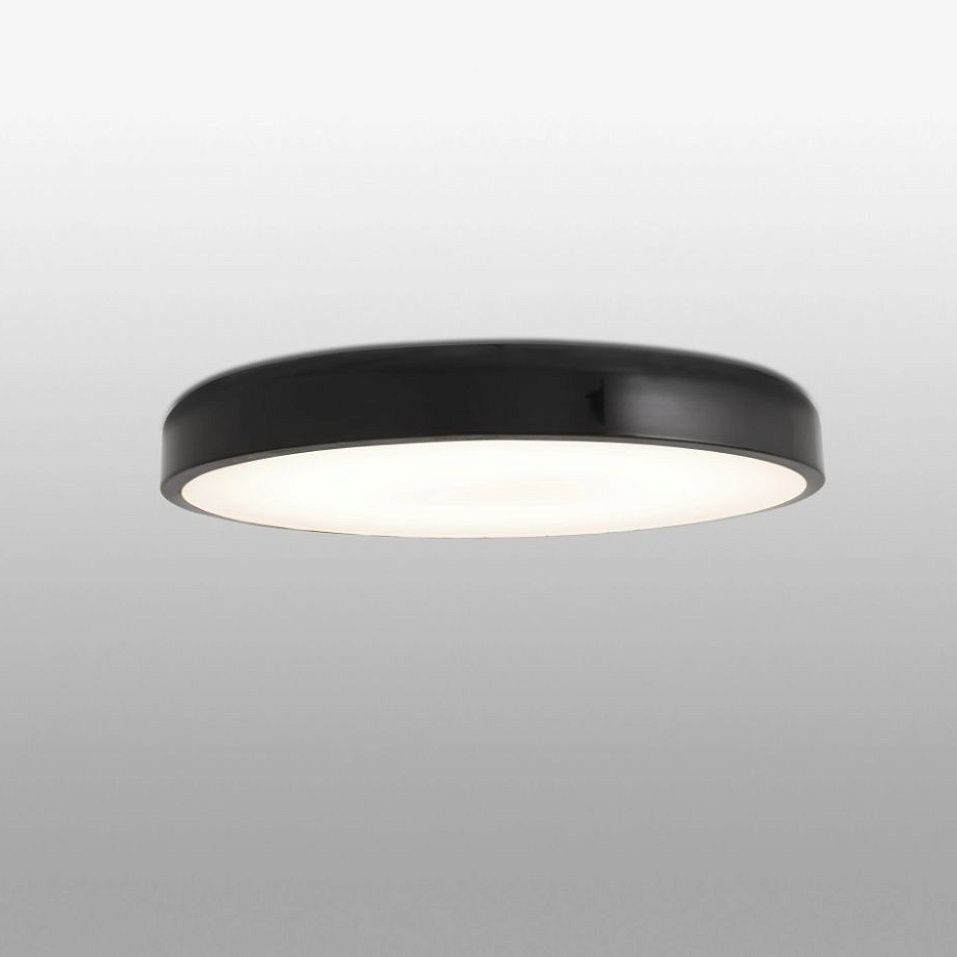 64183  black///white потолочный LED 1х36  х   