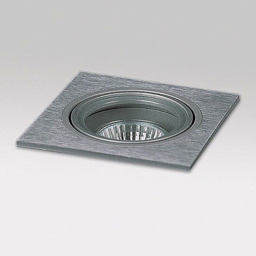 213 11 05 ANO GENIE 90 S aluminium/ встраиваемый GX 5.3 1х20  х  213 11 05 ANO