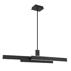 QN-CAMENO-LP-BK CAMENO Matte Black///белый подвесной LED 1х74  х  QN-CAMENO-LP-BK