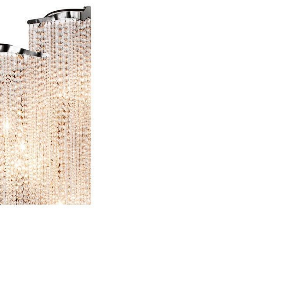 VCC60N VICTORIA nickel/clear// подвесной E14 8х40  х   
