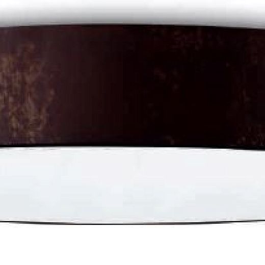 325 41 50 85 D=45cm IO LED corten///white потолочный LED 1х26 3500lm х  325 41 50 85 D=45cm