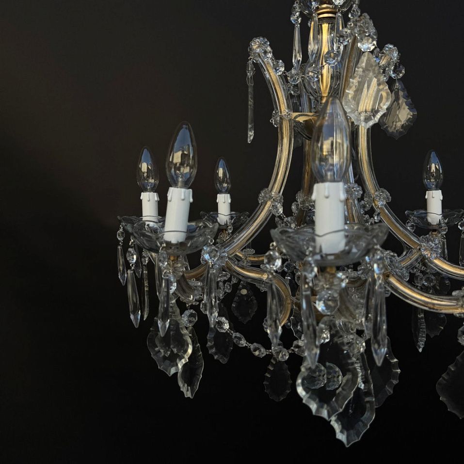 00/24/01/RIF01-9   цвет основания "состаренное золото"/// подвесной E14 8х40  х   