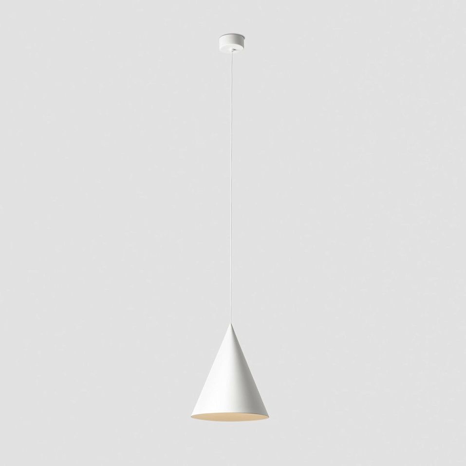 22029 LINA White/White//Translucent подвесной LED 1х12  х   