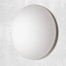 314 40 40 01 D=25cm ISLA grey/white opal// потолочный E27 1х60  х  314 40 40 01 D=25cm