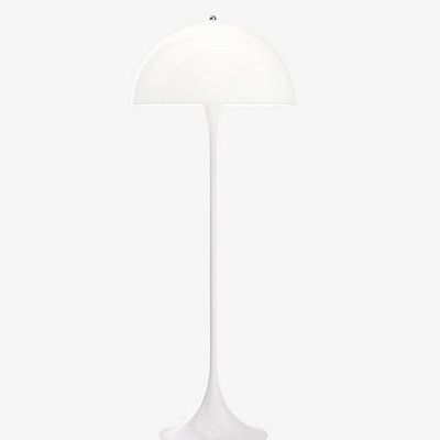 5744167068 PANTHELLA FLOOR white/white// напольный E27 1х60  х