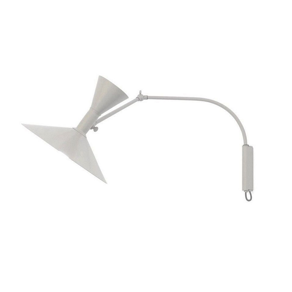 LMM EWW 31 LAMPE DE MARSEILLE MINI white/white// настенный E14 2х46  х   