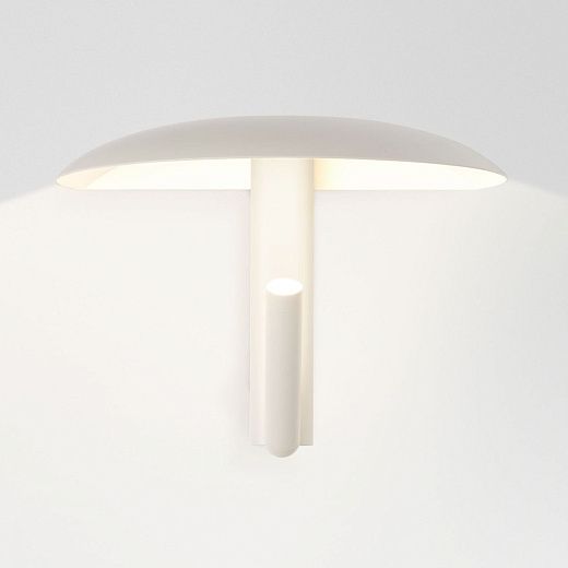 A716-001-35-27K KONOHA WHITE/WHITE// настенный LED 1х2,1  х  A716-001-35-27K