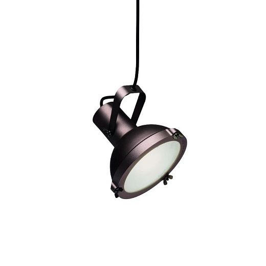 PRP FMW 51 PROJECTEUR 165 moka/// подвесной E27 1х23  х  PRP FMW 51