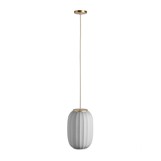 3341000 MEI gold/white// подвесной E27 1х60  х  3341000
