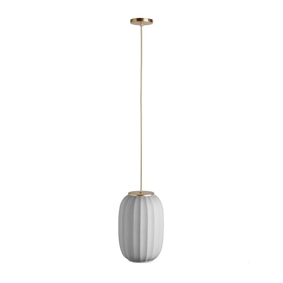 3341000 MEI gold/white// подвесной E27 1х60  х   