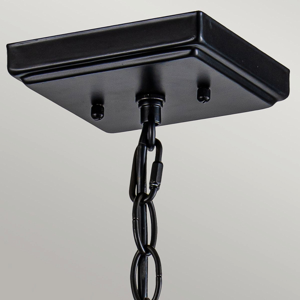 TF-ALDERLEY-P Alderley Vintage Bronze/Brass/Mixed Colours// подвесной E27 1х60  х   
