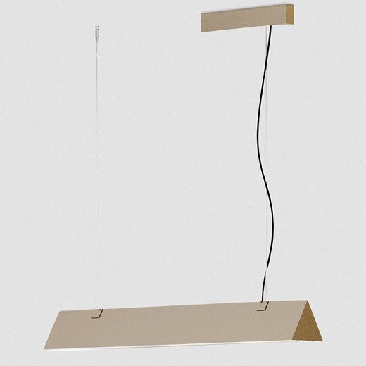 ACAM.004526 STICK by Studiopepe Satin copper/Ribbed// подвесной LED 5х13  х  ACAM.004526