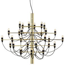 A1402059 2097/30 BRASS/// подвесной E14 30х15  х  A1402059