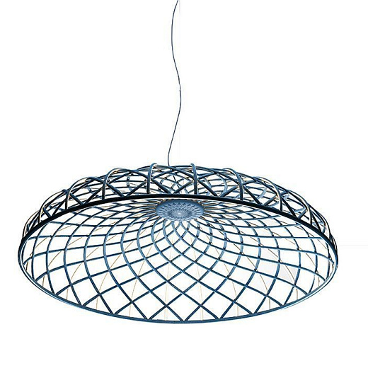 F6392003 SKYNEST BLUE TOURMALINE/// подвесной LED 1х78  х  F6392003