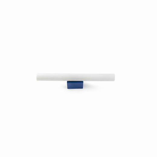 63550 CALMA Blue/Opal White// настенный LED 1х5  х  63550