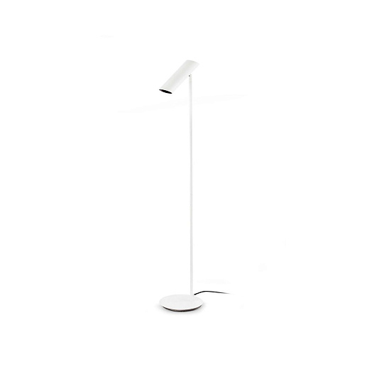 29883 LINK Matt White/ Matt White// напольный GU10LED 1х8  х  29883