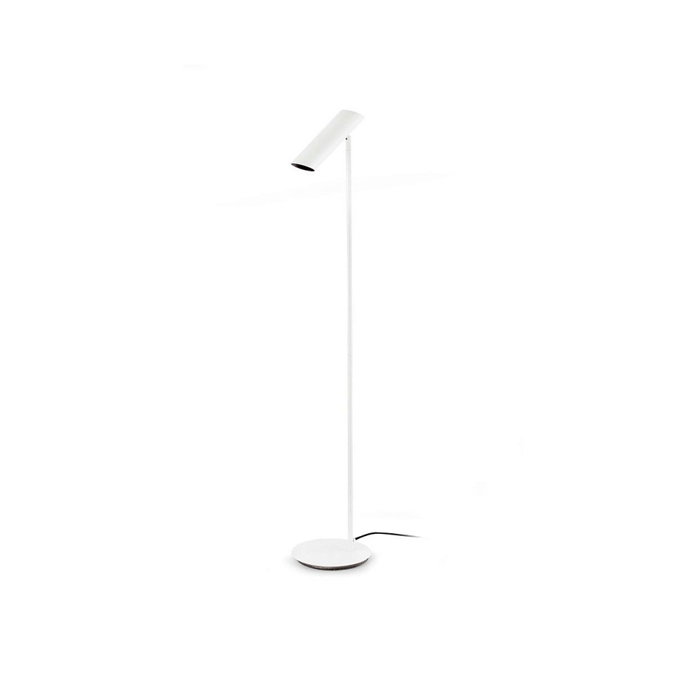 29883 LINK Matt White/ Matt White// напольный GU10LED 1х8  х   