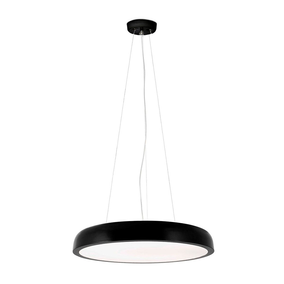 64263 COCOTTE Gloss Black/Gloss Black//opal подвесной LED 1х30  х   
