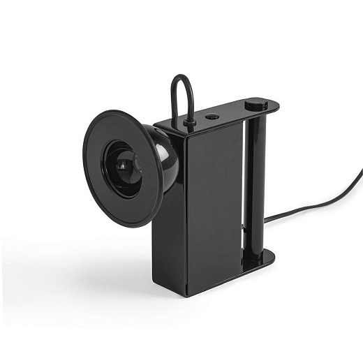 9286 MINIBOX 1981 BLACK/// настольный LED 1х10  х  9286