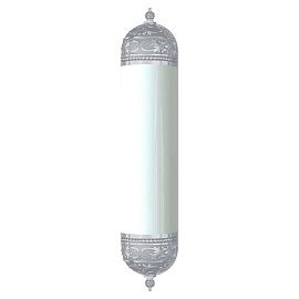 FD1088 RCB NEW EMPIRIO WALL Light II chrome /matt// настенный E27 2х40  х  FD1088 RCB