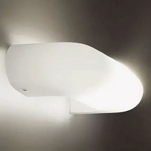 DOS AP P  nickel /white настенный R7s 78 mm 1х80  х  DOS AP P