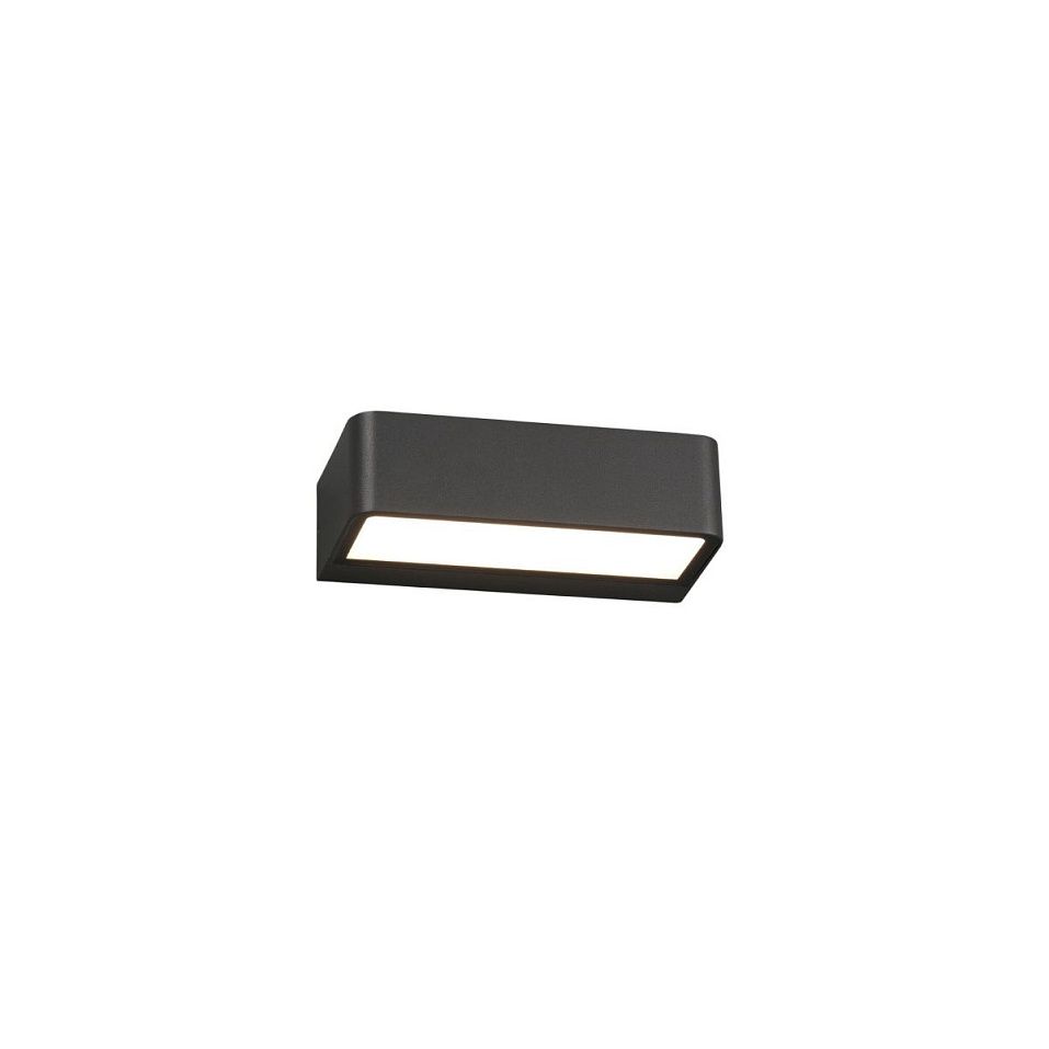 71277 TAKUA Dark Grey/// настенный LED 1х10  х   