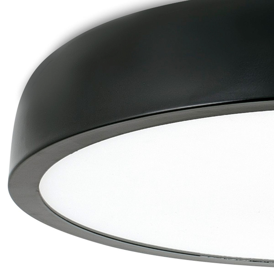 64263 COCOTTE Gloss Black/Gloss Black//opal подвесной LED 1х30  х   