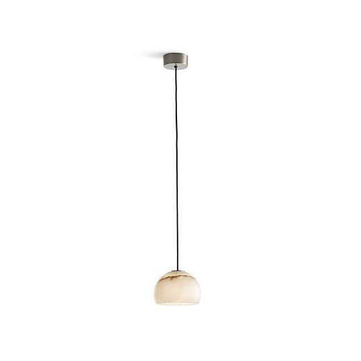 3021000 NEIL Matt nickel/beige// подвесной LED 2700K CRI90 1х6.6  х  3021000
