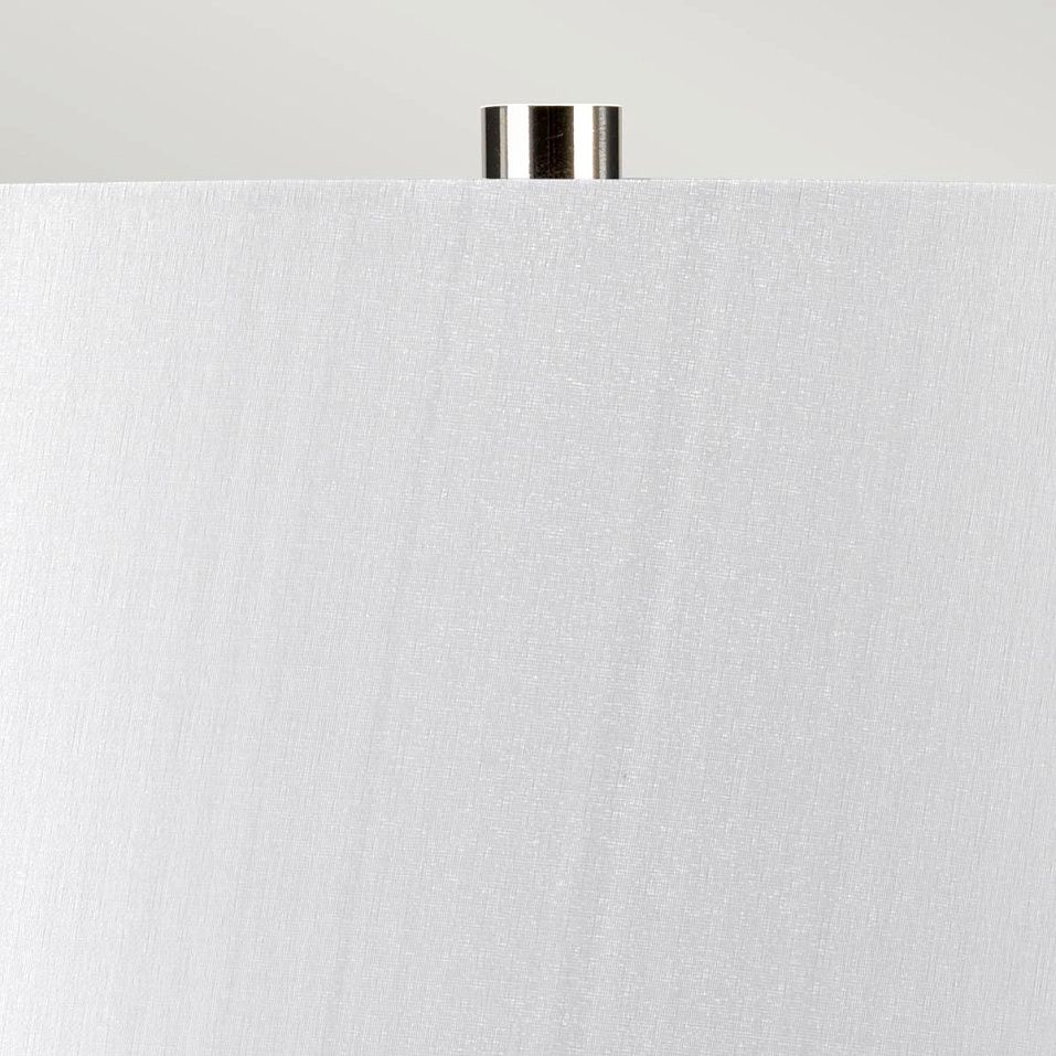 CAESAR-TL-SIL CAESAR  Silver/Silver// настольный E27 1х60  х   