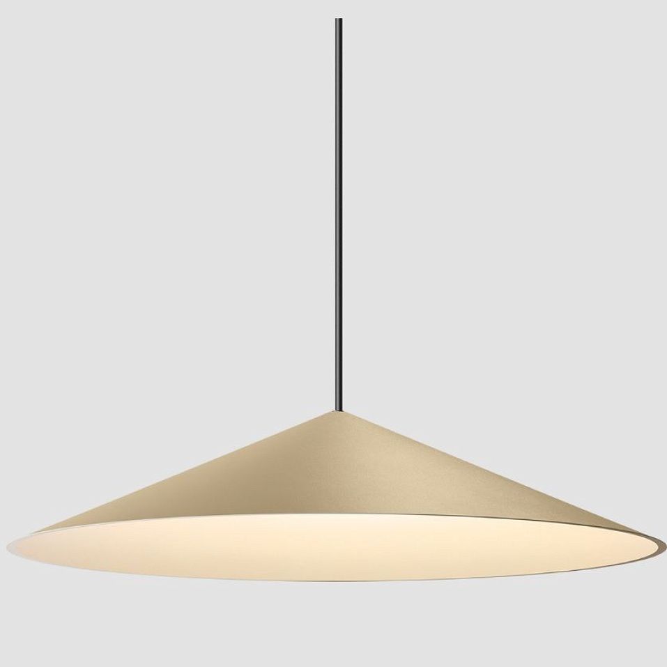 A4831010BE DUNE Textured Beige/// подвесной LED 1х5  х   