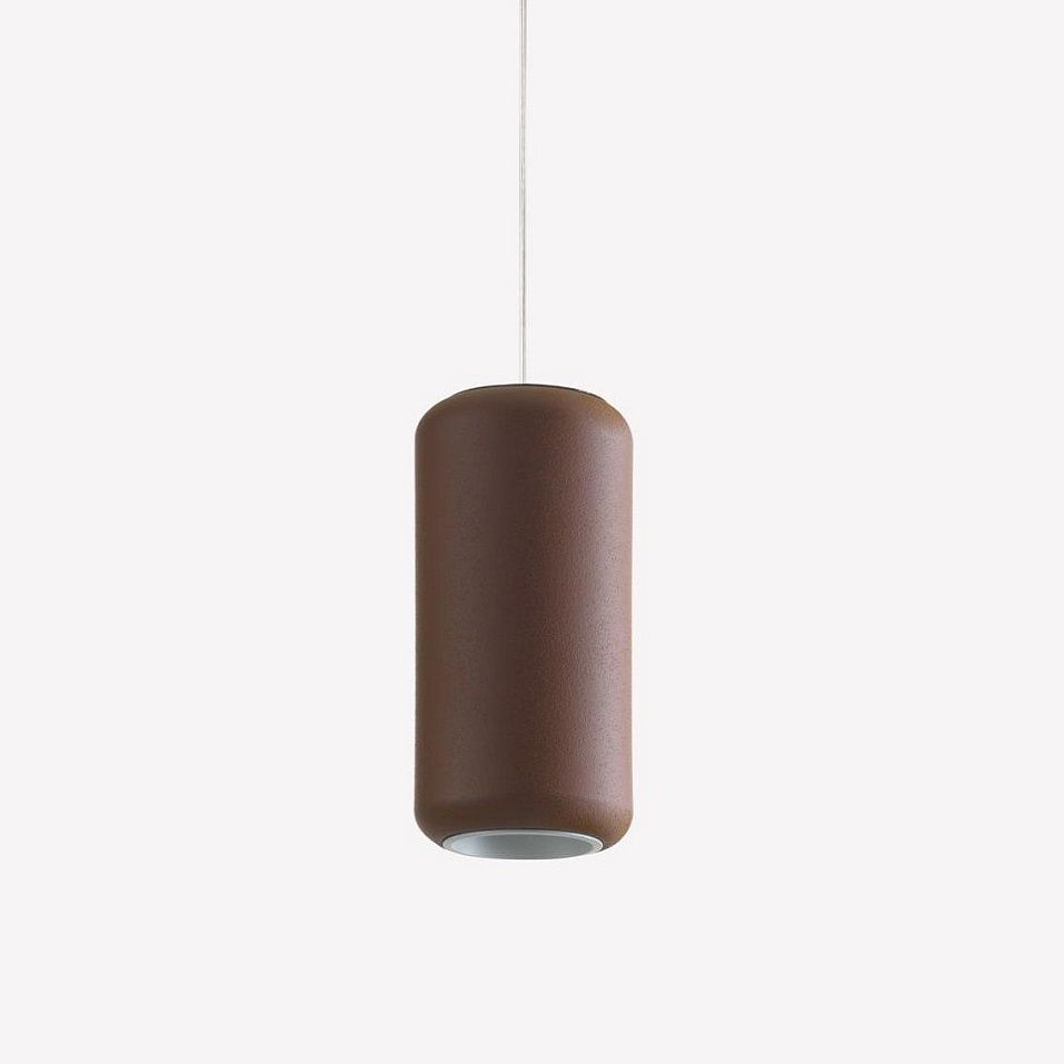 374 50 50 86/BK/9530 PINKO rust effect/// подвесной LED 1х6,5  х   