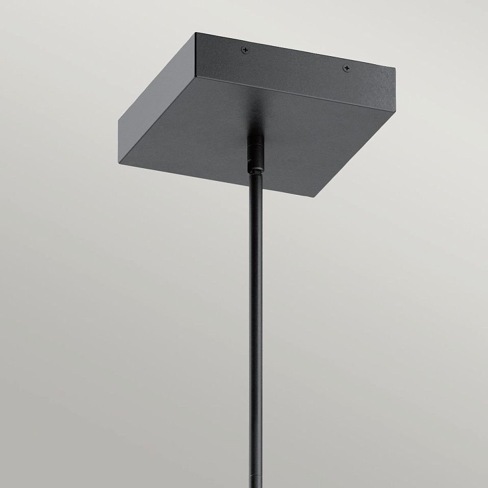 QN-CIRI-P-MBK CIRI Matt Black/Matt Black//белый подвесной LED 1х45  х   