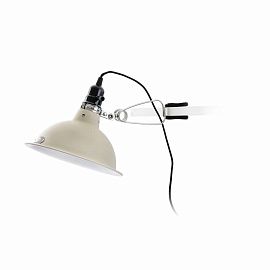 64168 PEPPER nickel/chrom/black/beige// переносной E27 1х15  х  64168