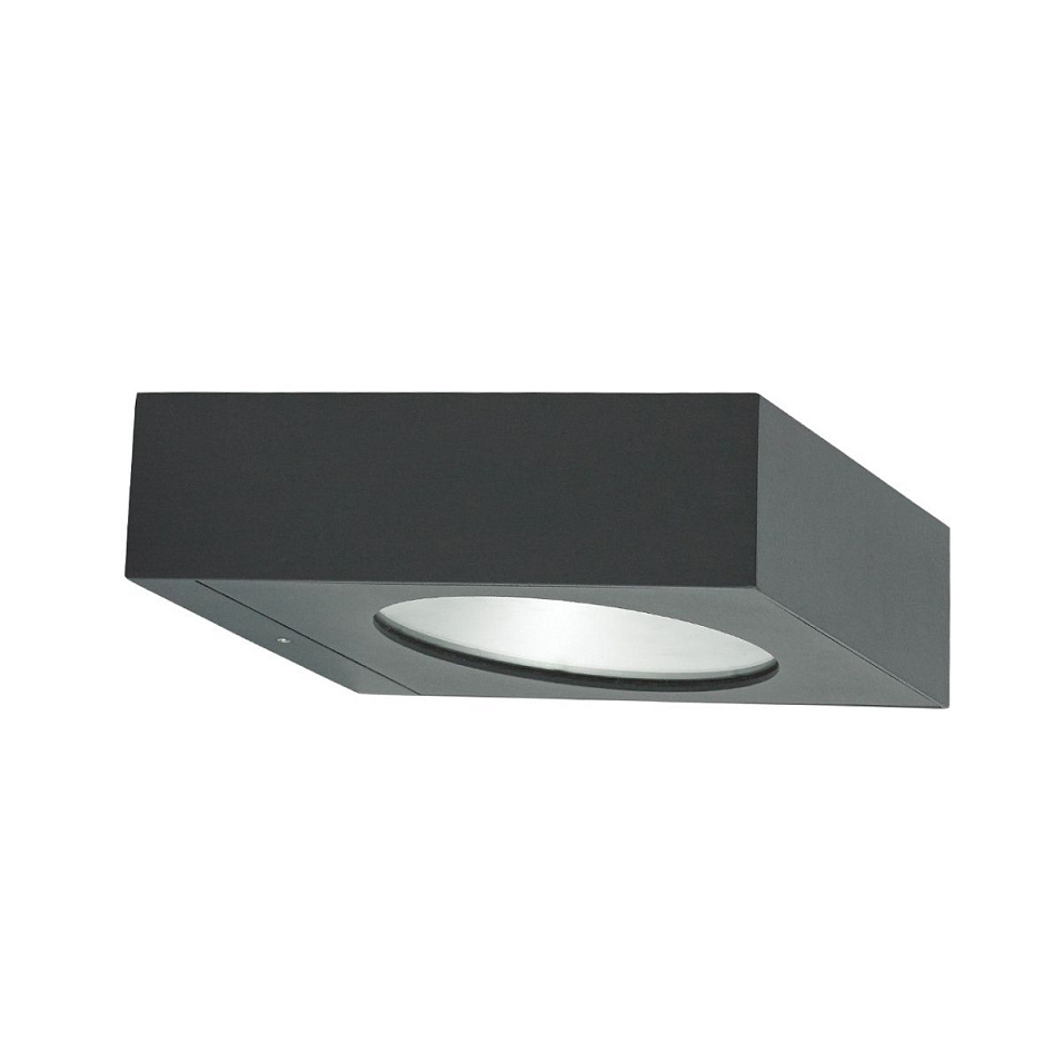 1330GR HITRA графит/ настенный LED 1х9.5  х   